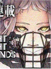 山海异闻录漫画封面